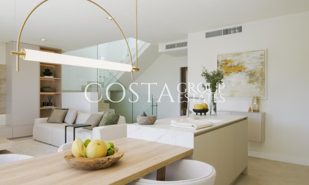 New Build - House -
Fuengirola - Higueron