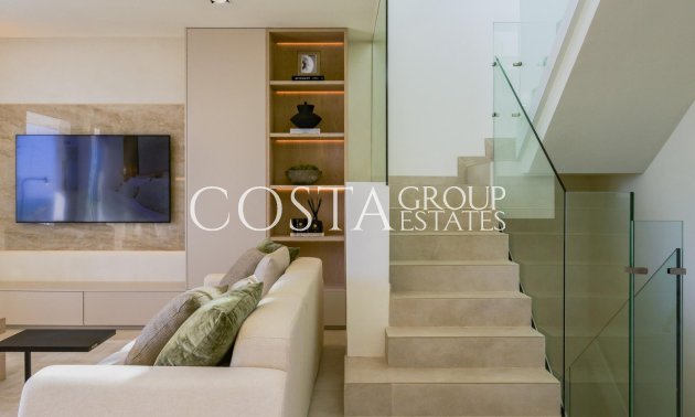 New Build - House -
Fuengirola - Higueron