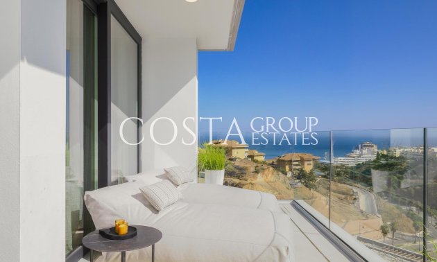New Build - House -
Fuengirola - Higueron