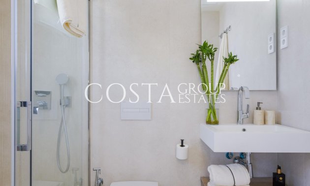 New Build - House -
Fuengirola - Higueron