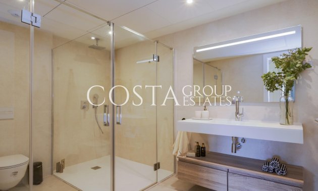 New Build - House -
Fuengirola - Higueron