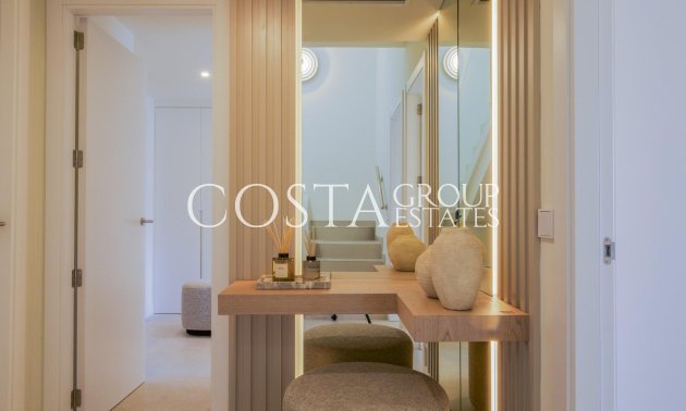 New Build - House -
Fuengirola - Higueron