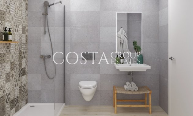 New Build - Villa -
Fortuna - Urb. Kalendas