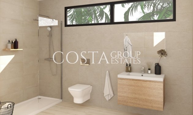 New Build - Villa -
Fortuna - Urb. Kalendas