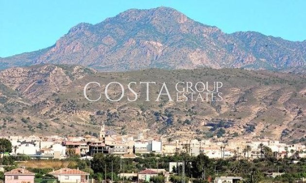 New Build - Villa -
Fortuna - Urb. Kalendas