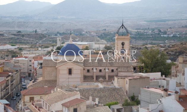 New Build - Villa -
Fortuna - Urb. Kalendas