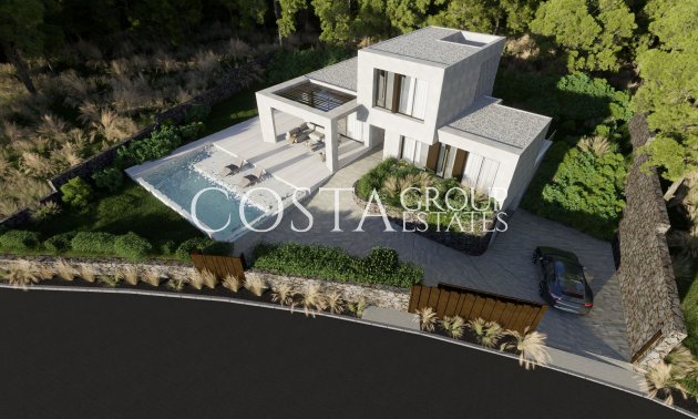 Nowy budynek - Willa -
Las Colinas Golf
