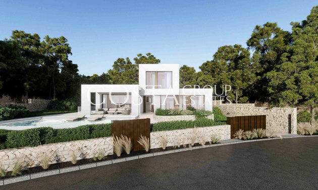 Nowy budynek - Willa -
Las Colinas Golf