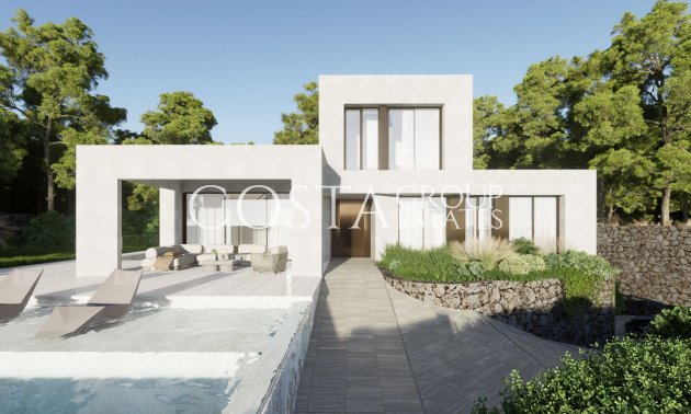 Nowy budynek - Willa -
Las Colinas Golf