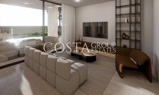 Nowy budynek - Willa -
Las Colinas Golf