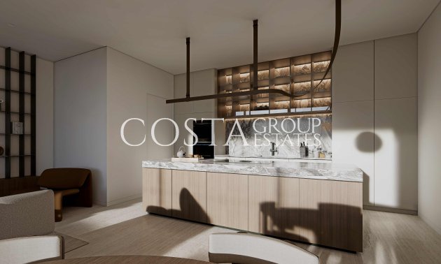 Nowy budynek - Willa -
Las Colinas Golf