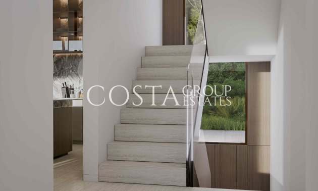 Nowy budynek - Willa -
Las Colinas Golf
