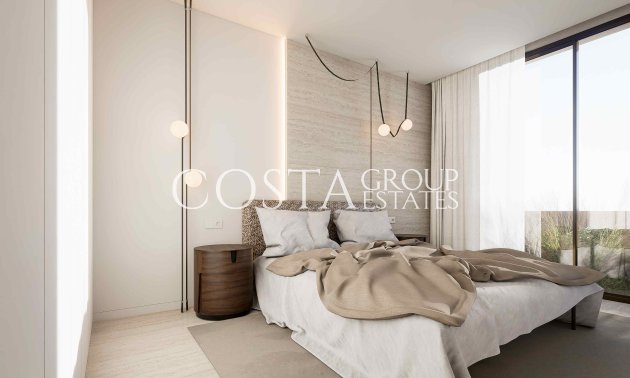 Nowy budynek - Willa -
Las Colinas Golf