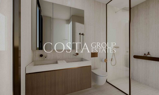 Nowy budynek - Willa -
Las Colinas Golf