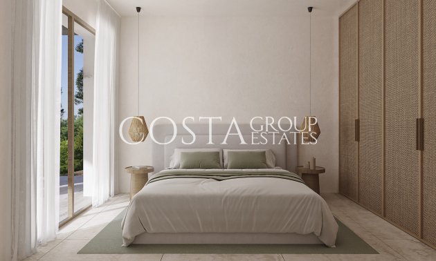 New Build - Villa -
Benissa