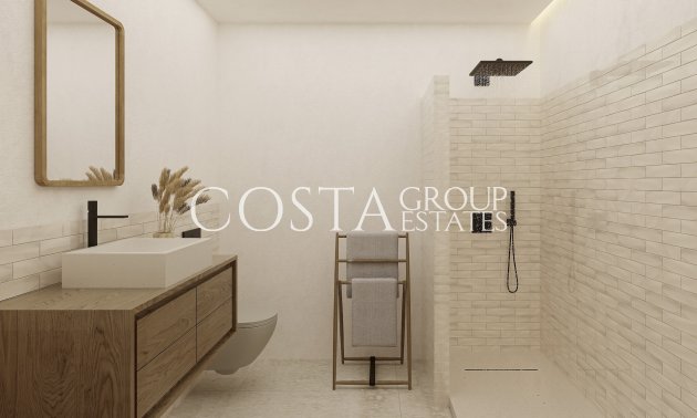 New Build - Villa -
Benissa