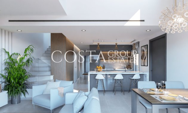 New Build - Villa -
Los Nietos