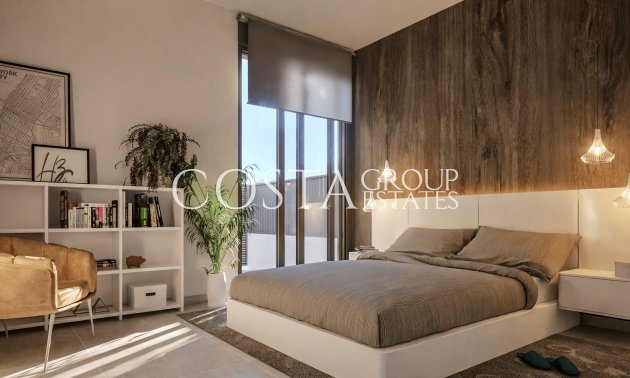 New Build - Villa -
Los Nietos