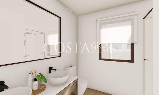 Nieuwbouw Woningen - Huis -
San Javier - pueblo