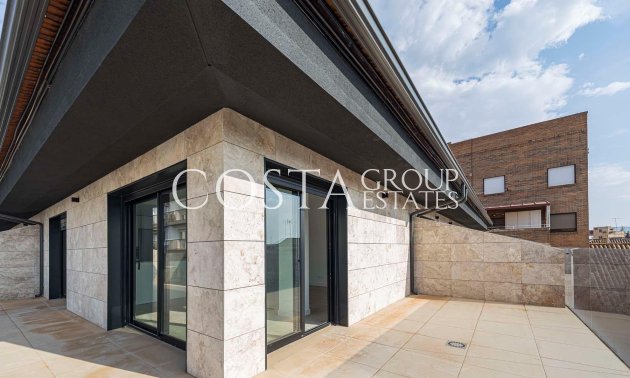 Nieuwbouw Woningen - Apartments -
Murcia - Centro