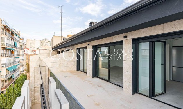 Nieuwbouw Woningen - Apartments -
Murcia - Centro