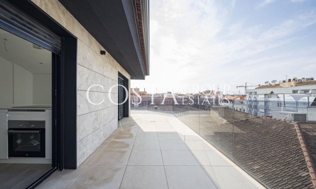 Nieuwbouw Woningen - Apartments -
Murcia - Centro