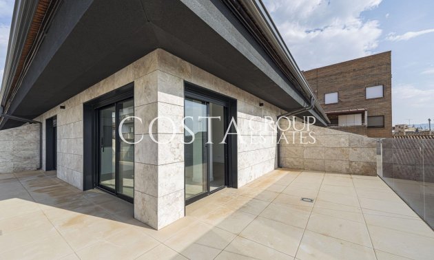 Nieuwbouw Woningen - Apartments -
Murcia - Centro