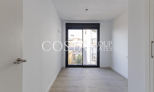 Nieuwbouw Woningen - Apartments -
Murcia - Centro