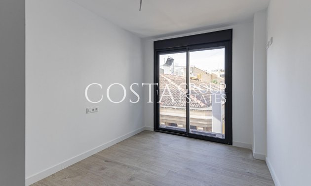 Nieuwbouw Woningen - Apartments -
Murcia - Centro