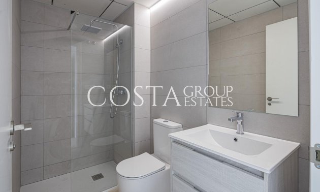 Nieuwbouw Woningen - Apartments -
Murcia - Centro