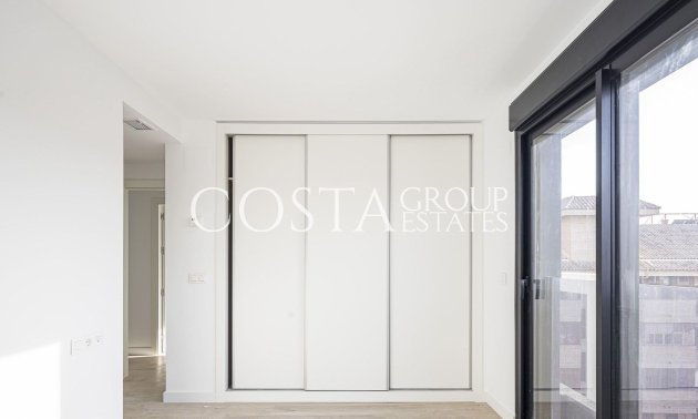 Nieuwbouw Woningen - Apartments -
Murcia - Centro