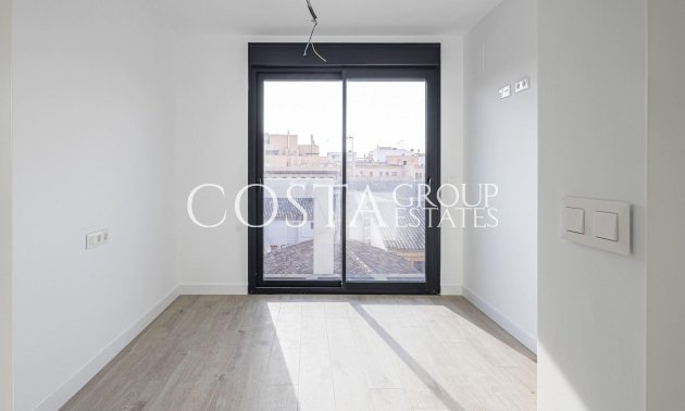 Nieuwbouw Woningen - Apartments -
Murcia - Centro