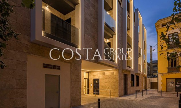 Nieuwbouw Woningen - Apartments -
Murcia - Centro