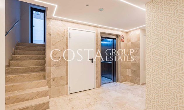 Nieuwbouw Woningen - Apartments -
Murcia - Centro