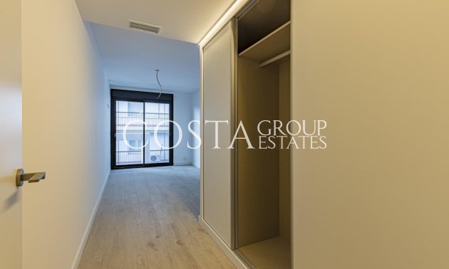 Nieuwbouw Woningen - Apartments -
Murcia - Centro
