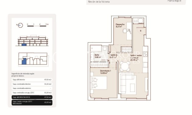 Nieuwbouw Woningen - Apartments -
rincon de la victoria - Torre de Benagalbón