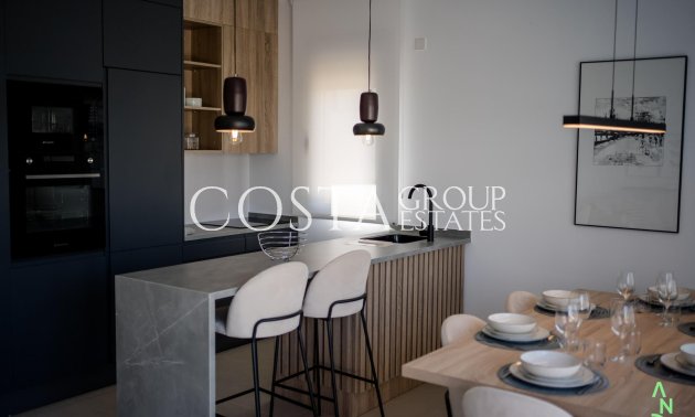 Nieuwbouw Woningen - Apartments -
Alhama De Murcia - Condado De Alhama