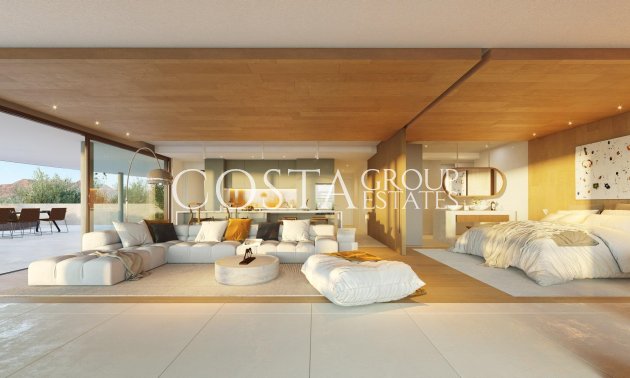 Nouvelle construction - Apartments -
Fuengirola - Higueron