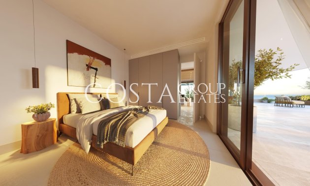 Nouvelle construction - Apartments -
Fuengirola - Higueron