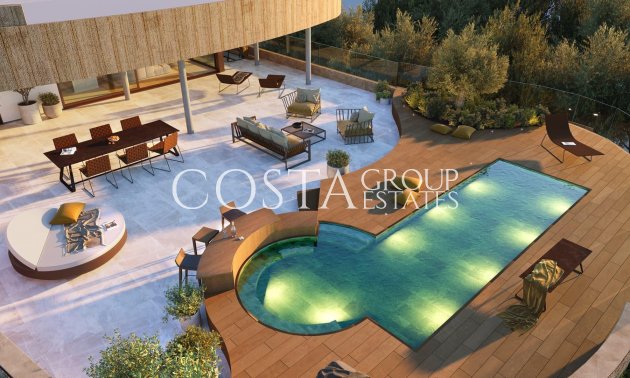 Nouvelle construction - Apartments -
Fuengirola - Higueron