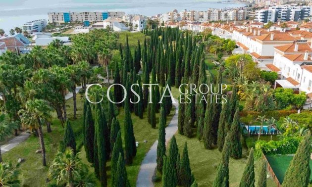 Nouvelle construction - Apartments -
Fuengirola - Higueron