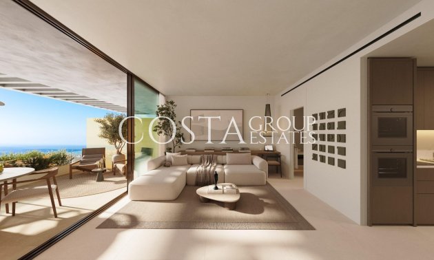 Nouvelle construction - Apartments -
Fuengirola - Higueron