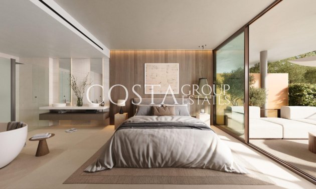 Nouvelle construction - Apartments -
Fuengirola - Higueron