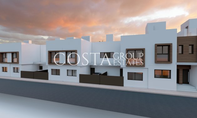 Nieuwbouw Woningen - Villa -
San Javier