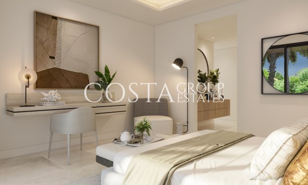 Nowy budynek - Willa -
La Cala de Mijas