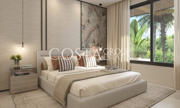 Nowy budynek - Willa -
La Cala de Mijas