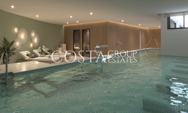 Nowy budynek - Willa -
La Cala de Mijas