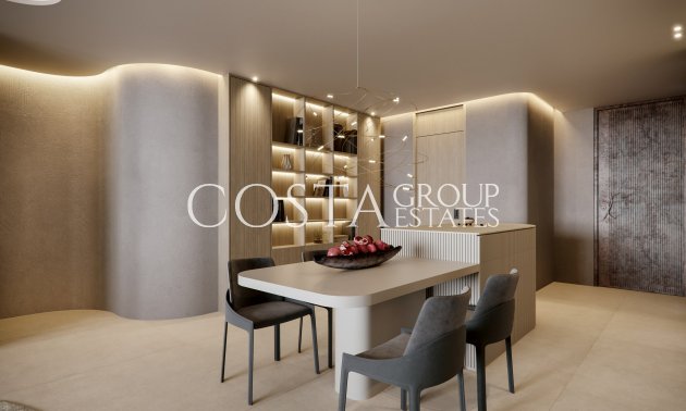 Nieuwbouw Woningen - Apartments -
Fuengirola