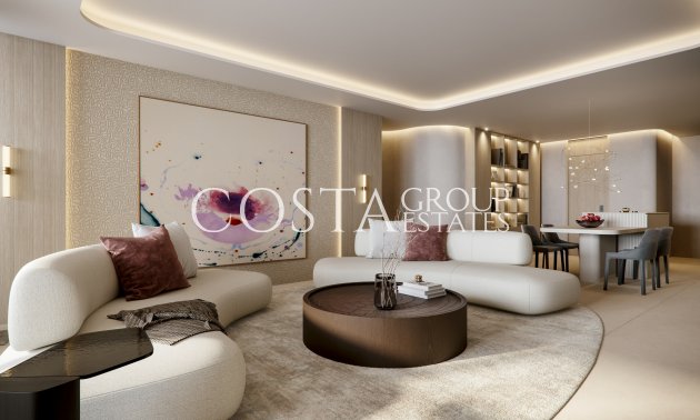 Nieuwbouw Woningen - Apartments -
Fuengirola