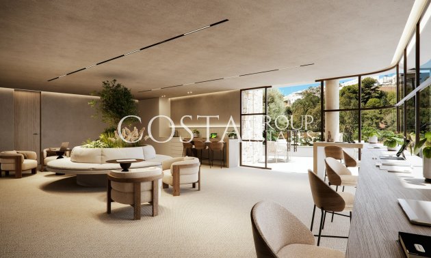 Nieuwbouw Woningen - Apartments -
Fuengirola